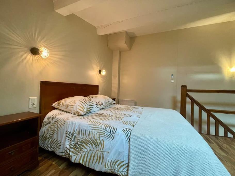 La Traverse - Au Pied De La Cite Medievale - Clim Et Terrasse Appartement *